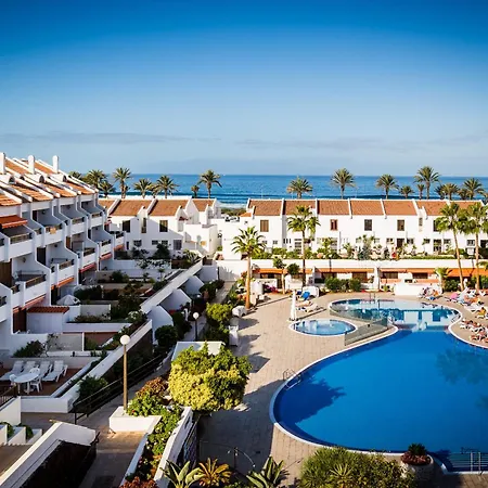 Parque Santiago 1 Ground Floor Garden Apartman Playa de las Américas