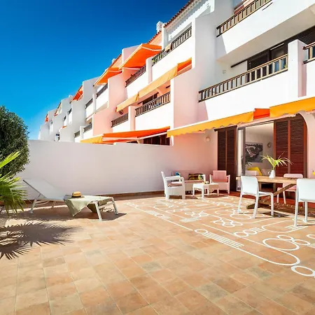 Parque Santiago 1 Ground Floor Garden