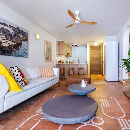 Parque Santiago 1 Ground Floor Garden Плая-де-лас-Америкас