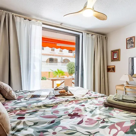 Apartman Parque Santiago 1 Ground Floor Garden *