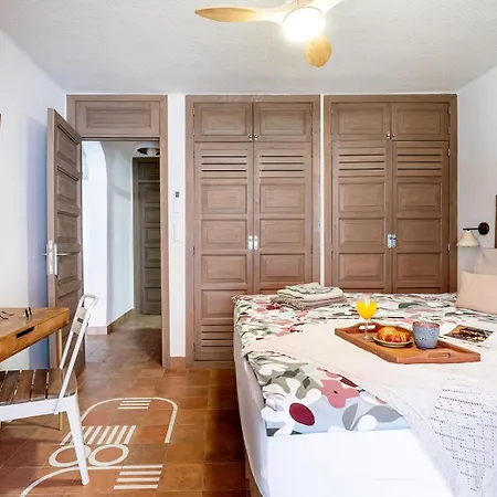 Апартаменты Parque Santiago 1 Ground Floor Garden *