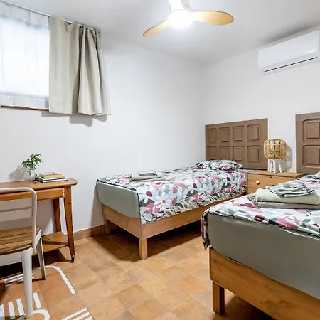 Parque Santiago 1 Ground Floor Garden * بلايا ذي لاس أميريكاس