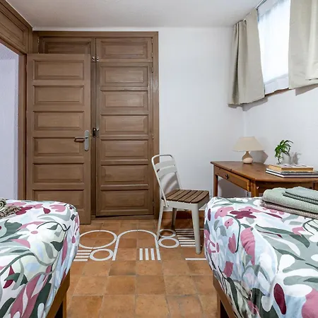 Апартаменты Parque Santiago 1 Ground Floor Garden *