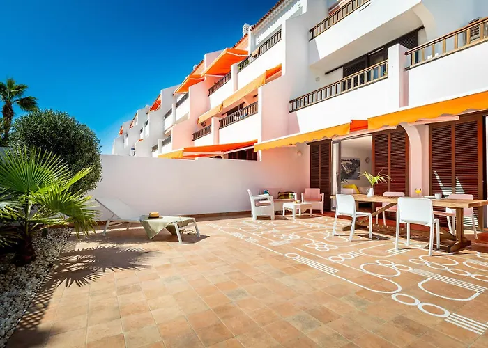 Parque Santiago 1 Ground Floor Garden