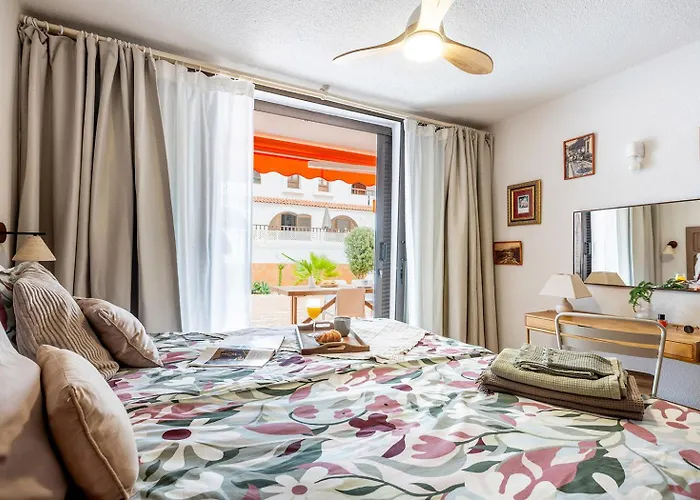 Appartamento Parque Santiago 1 Ground Floor Garden *