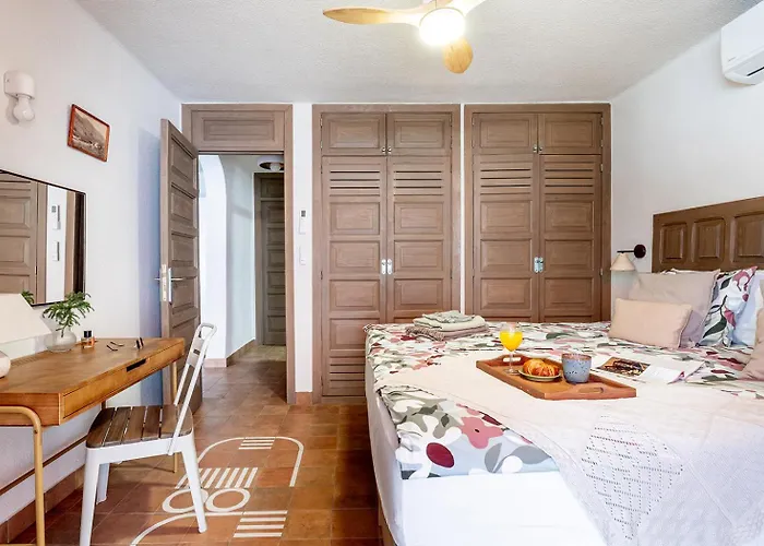 Apartman Parque Santiago 1 Ground Floor Garden *