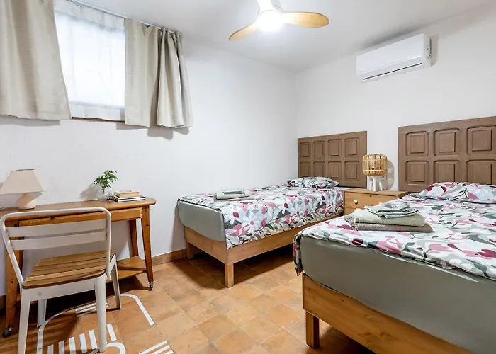 Parque Santiago 1 Ground Floor Garden * Плая-де-лас-Америкас