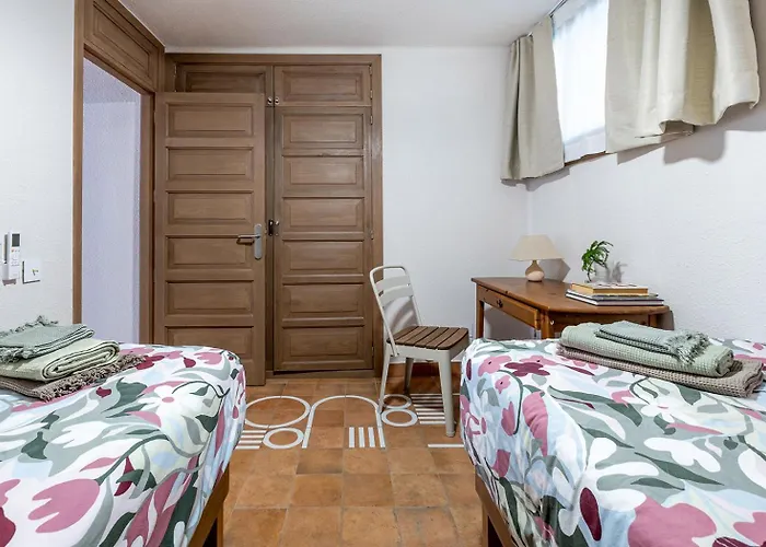 Апартаменты Parque Santiago 1 Ground Floor Garden *