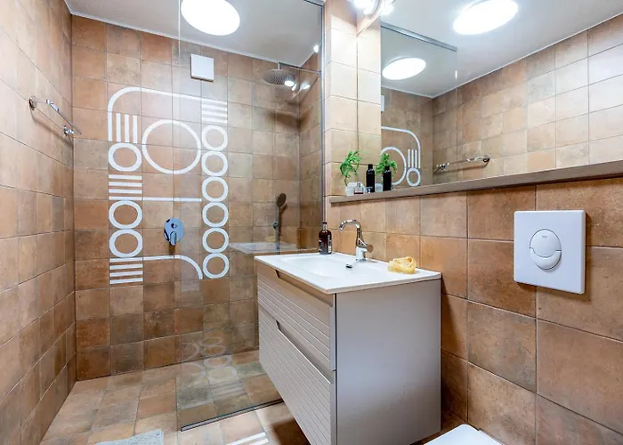 Апартаменты Parque Santiago 1 Ground Floor Garden *