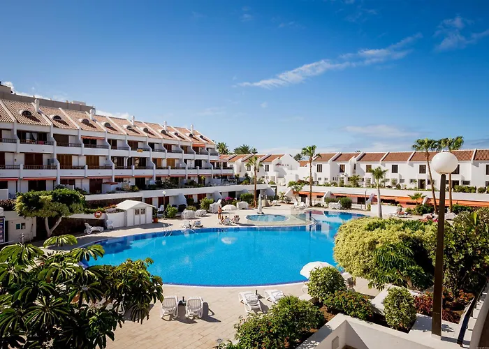 Parque Santiago 1 Ground Floor Garden *